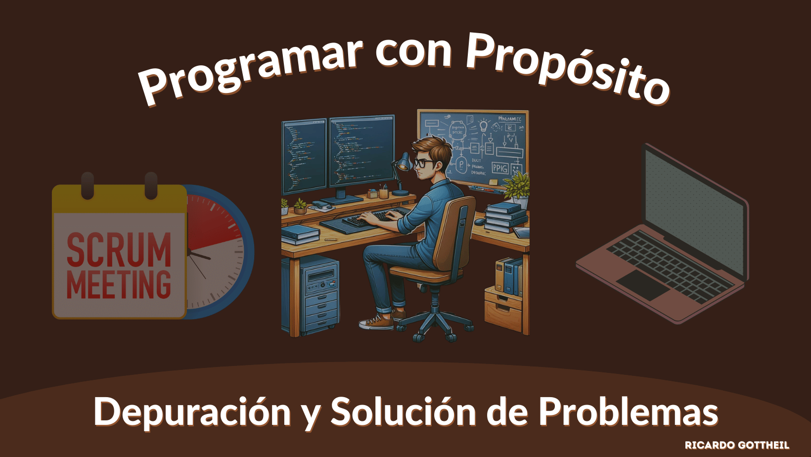 Portada - Depuración y Solución de Problemas